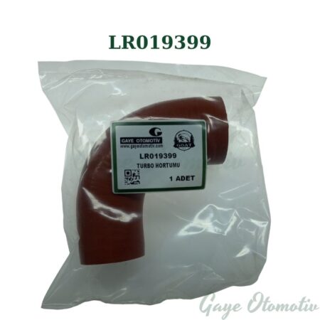 LR019399 turbo sağ çıkış hortumu