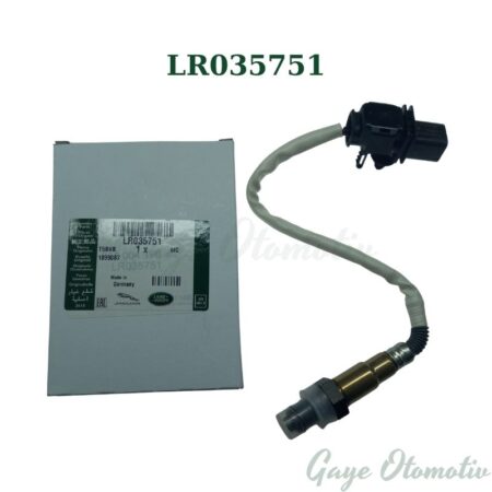 LR035751 oksijen sensörü LR orijinal