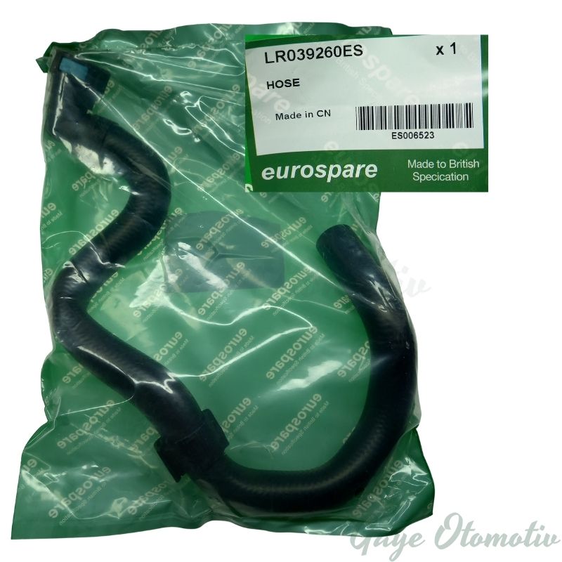 LR039260 radyatör hortumu