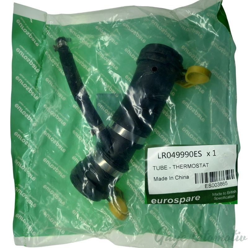 LR049990 termostat borusu Eurospare C2Z28258