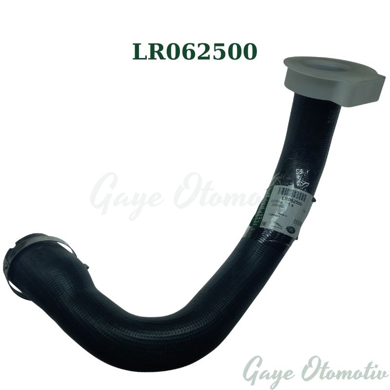 LR062500 sağ turbo hortumu LR orijinal