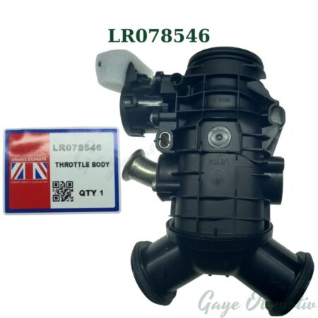 LR078546 boğaz kelebeği MAP sensörsüz Engine Experts