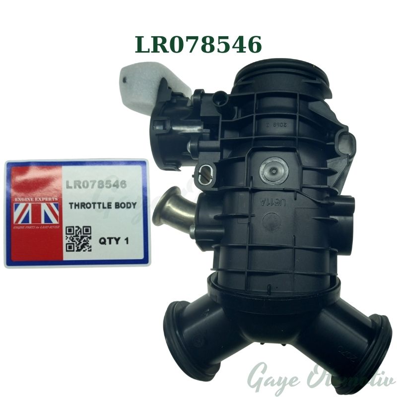 LR078546 boğaz kelebeği MAP sensörsüz Engine Experts