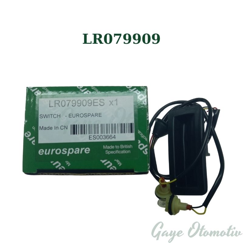 LR079909 bagaj açma butonu Freelander 2