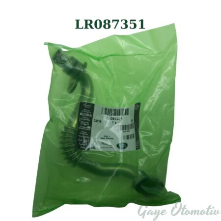 LR087351 turbo yağ borusu LR orijinal