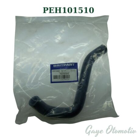 PEH101510 radyatör alt hortumu Range Rover V8