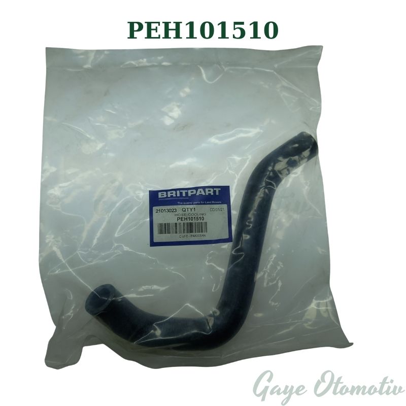 PEH101510 radyatör alt hortumu Range Rover V8