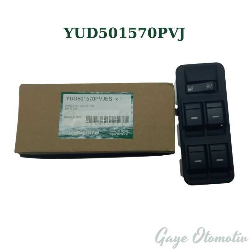 YUD501570PVJ cam kumanda düğmesi merkezi