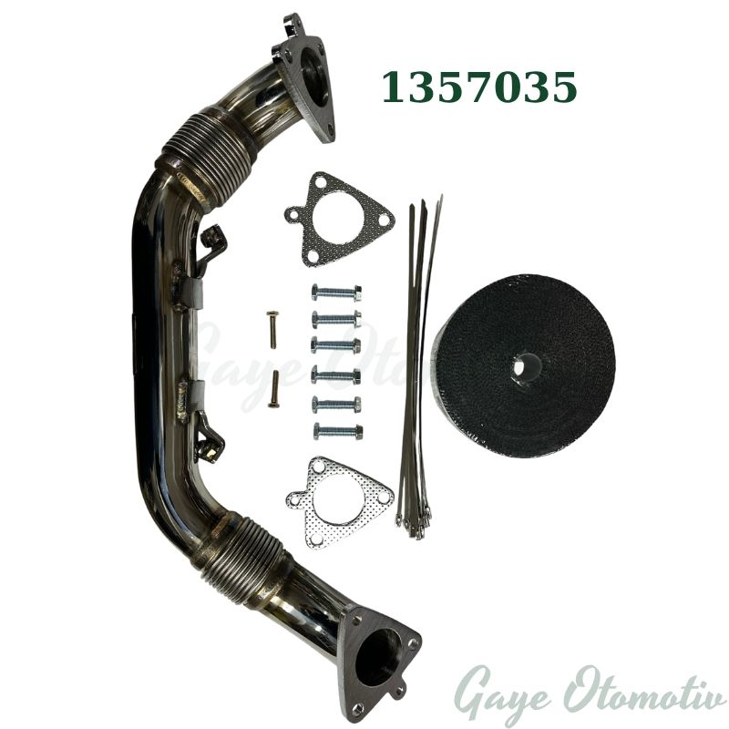 1357035 manifold ara boru