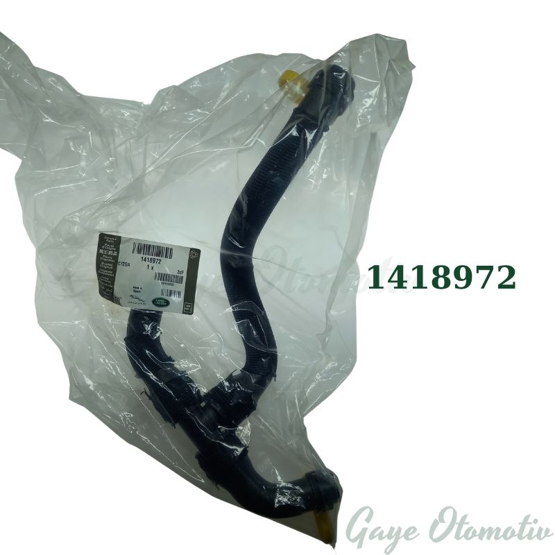 1418972 termostat hortumu