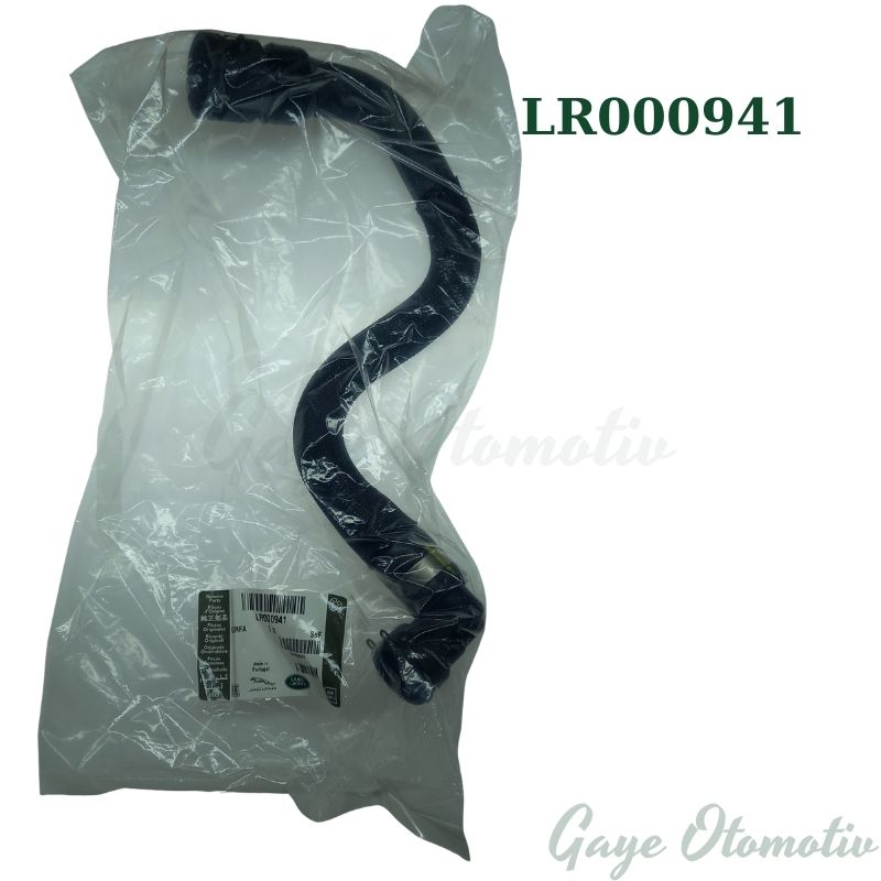 LR000941 termostat çıkış hortumu Land Rover