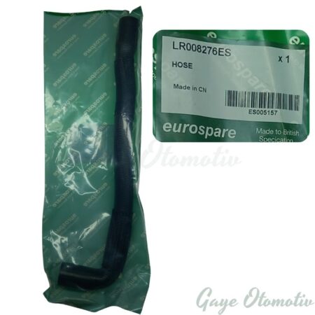 LR008276 egr termostat hortumu