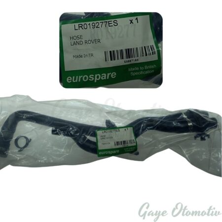 LR019277 kalorifer hortumu
