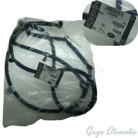 LR022590 yakıt geri dönüş hortumu