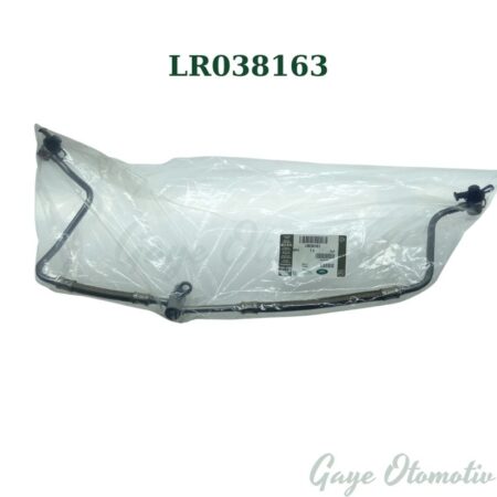 LR038163 turbo yağ borusu Land Rover