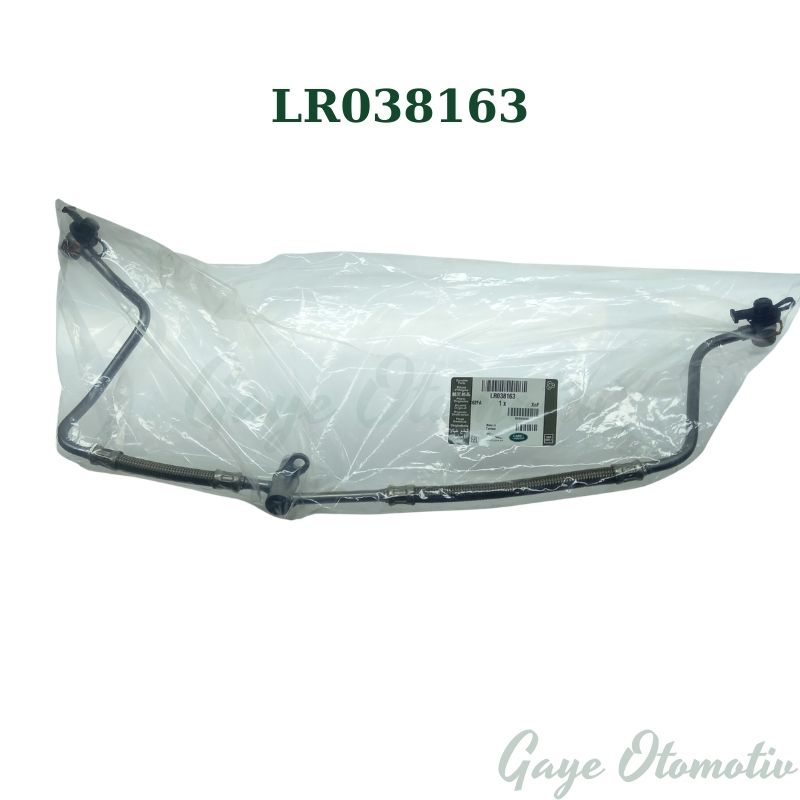 LR038163 turbo yağ borusu Land Rover