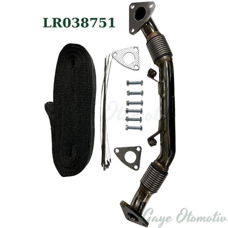 LR038751 manifold ara boru