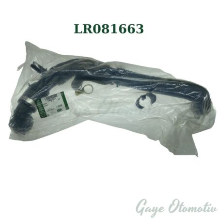 LR081663 radyatör hortumu Land Rover
