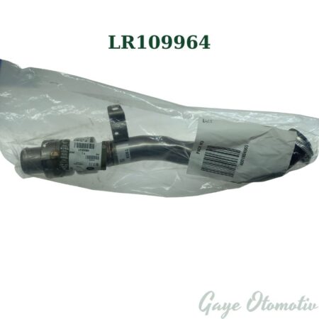 LR109964 turbo hortumu Land Rover