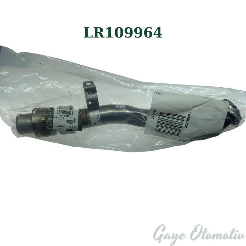 LR109964 turbo hortumu Land Rover