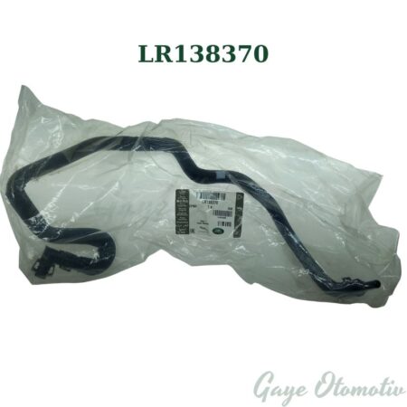 LR138370 genleşme tankı hortumu Land Rover