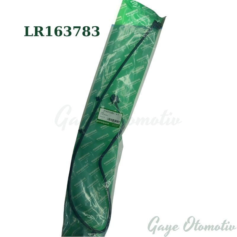 LR163783 genleşme tankı hortumu Land Rover Jaguar
