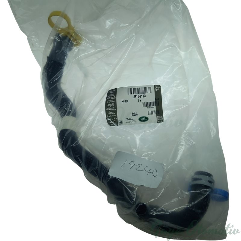 LR164113 EGR hortumu Range Rover Velar