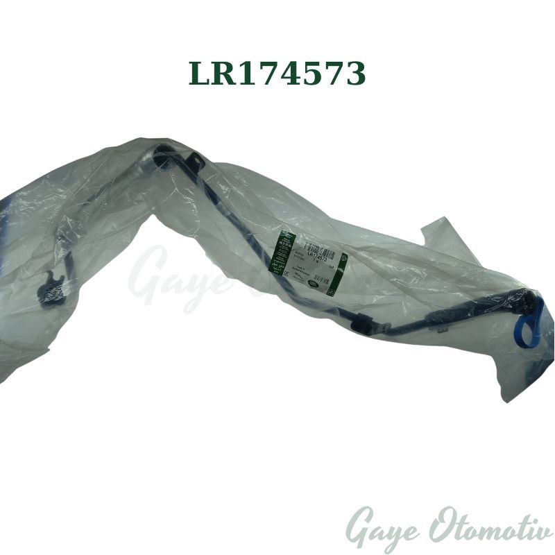 LR174573 turbo soğutma hortumu Land Rover