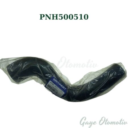 PNH500510 intercooler sağ üst hortumu Range Rover