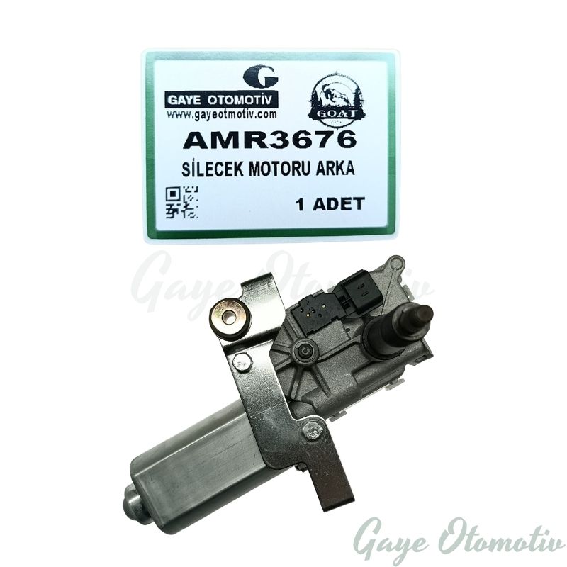 AMR3676 arka silecek motoru