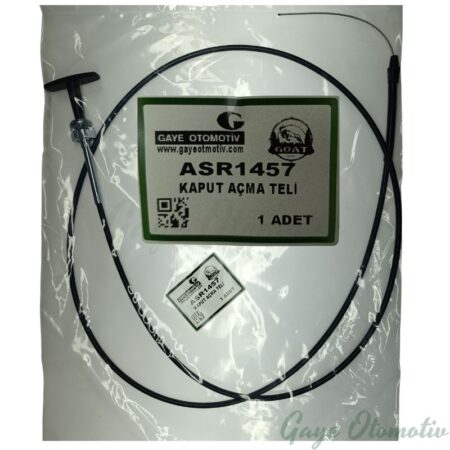 ASR1457 kaput açma teli