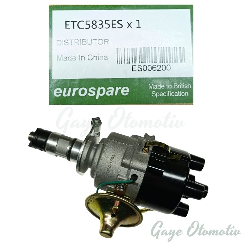 ETC5835 distribütör komple