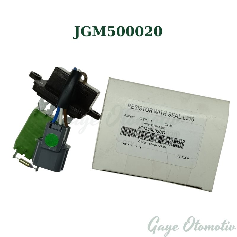 JGM500020 kalorifer rezistansı