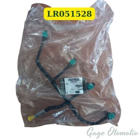 LR051528 yakıt geri dönüş hortumu