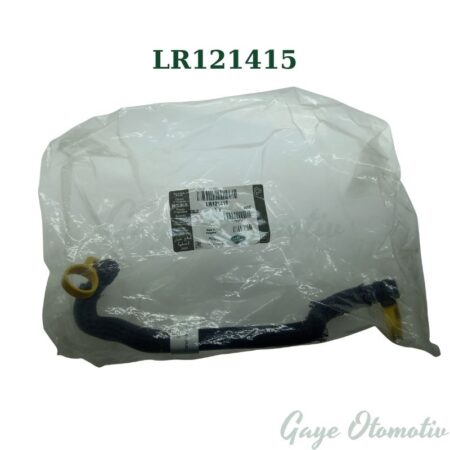 LR121415 termostat gövdesi hortumu