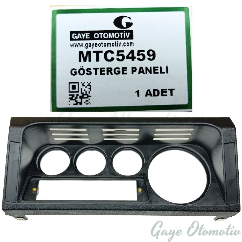 MTC5459 gösterge paneli