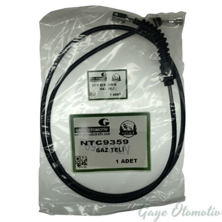 NTC9359 gaz teli