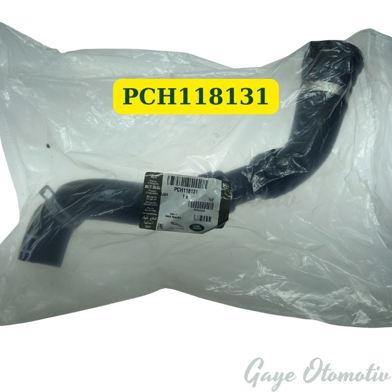 PCH118131 radyatör üst hortumu