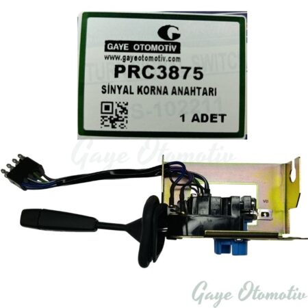 PRC3875 sinyal korna far kolu