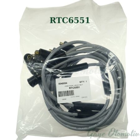 RTC6551 buji kablo takımı