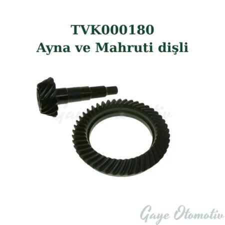 TVK000180 ayna mahruti dişli seti