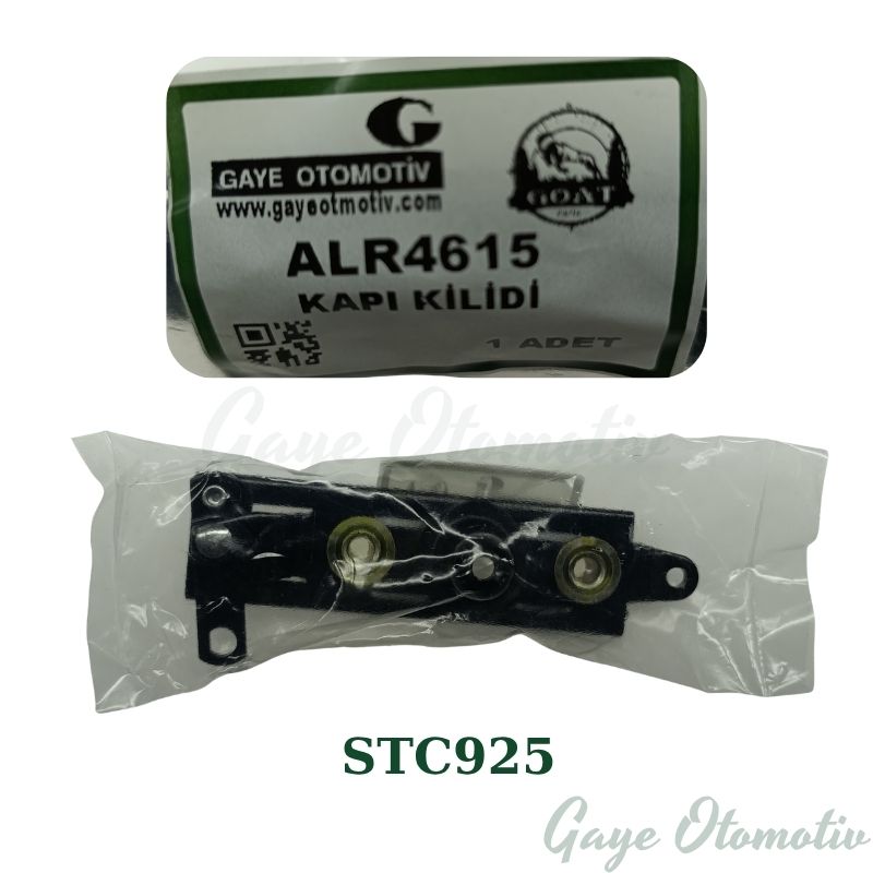 ALR4615 kaput emniyet kilidi