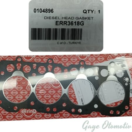 ERR3618 silindir kapak contası