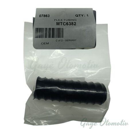 MTC6382 buğu çözme hava borusu