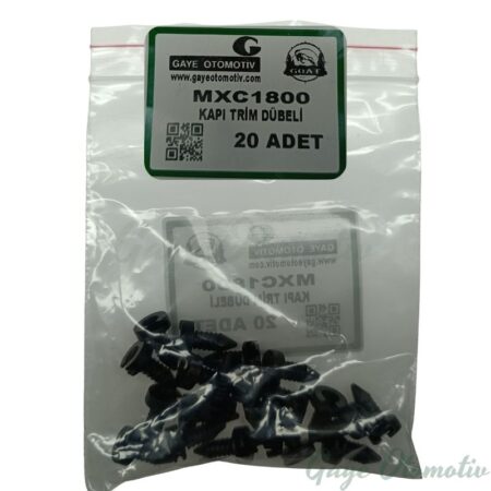 MXC1800 kapı trim dübeli