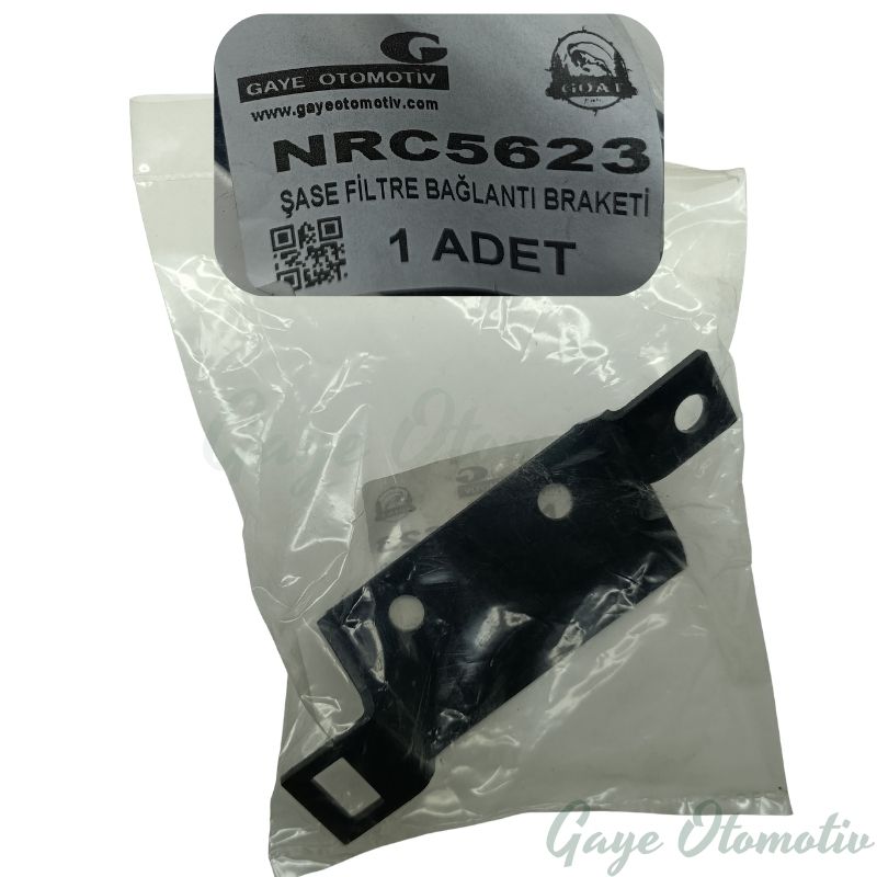 NRC5623 yakıt filtresi destek braketi