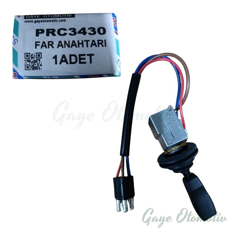 PRC3430 far anahtarı