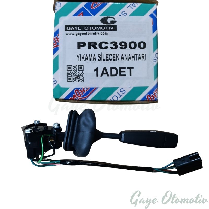 PRC3900 silecek ve cam yıkama kolu