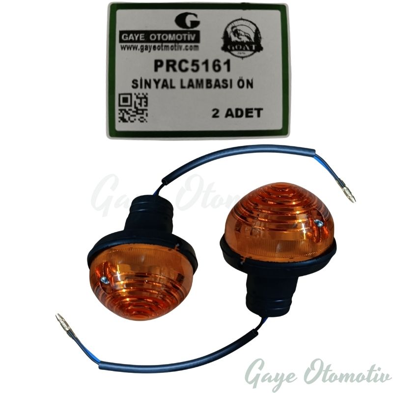 PRC5161 ön sinyal lambası takımı