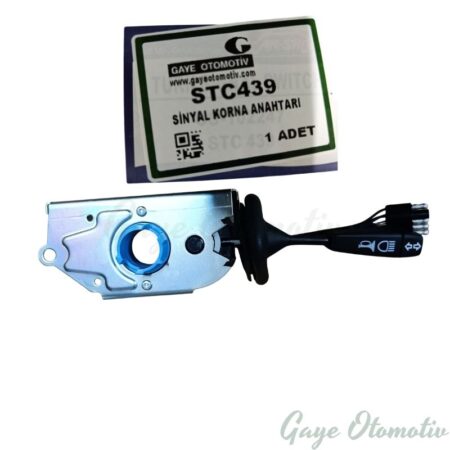 STC439 sinyal korna selektör anahtarı